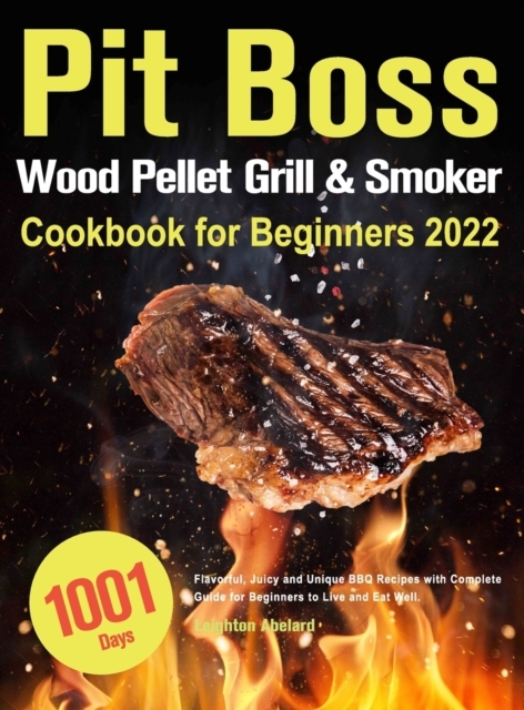 Pit Boss Wood Pellet Grill & Smoker Cookbook for Beginners Top Merken Winkel